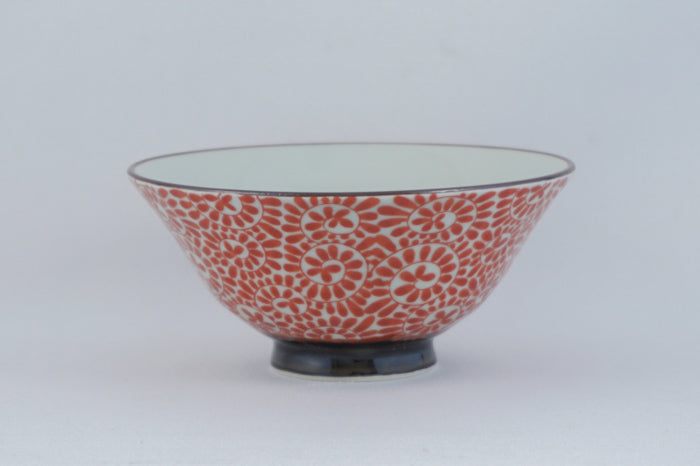 Jimon Karakusa Rice Bowl