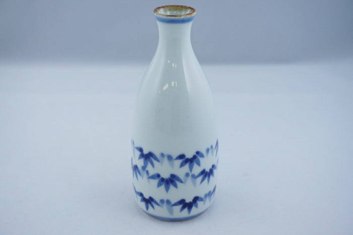 Bamboo Forest Ceramic Sake Set