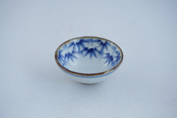 Bamboo Forest Ceramic Sake Set