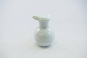 White Porcelain Ceramic Sauce Container