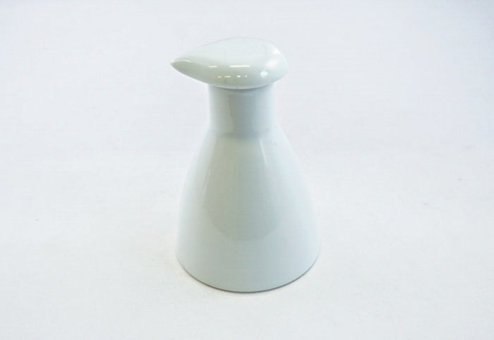 White Porcelain Ceramic Sauce Container