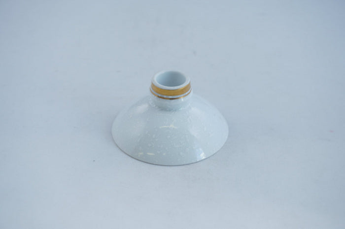 Arita Ware Craft Ceramic Flat Sake Cup