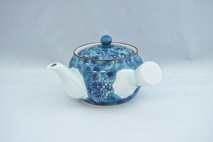 Sagano Ceramic Tea Pot With Strainer