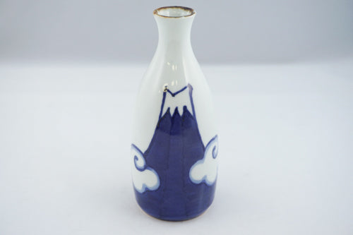 Ceramic Mt. Fuji Sake Tasting Set