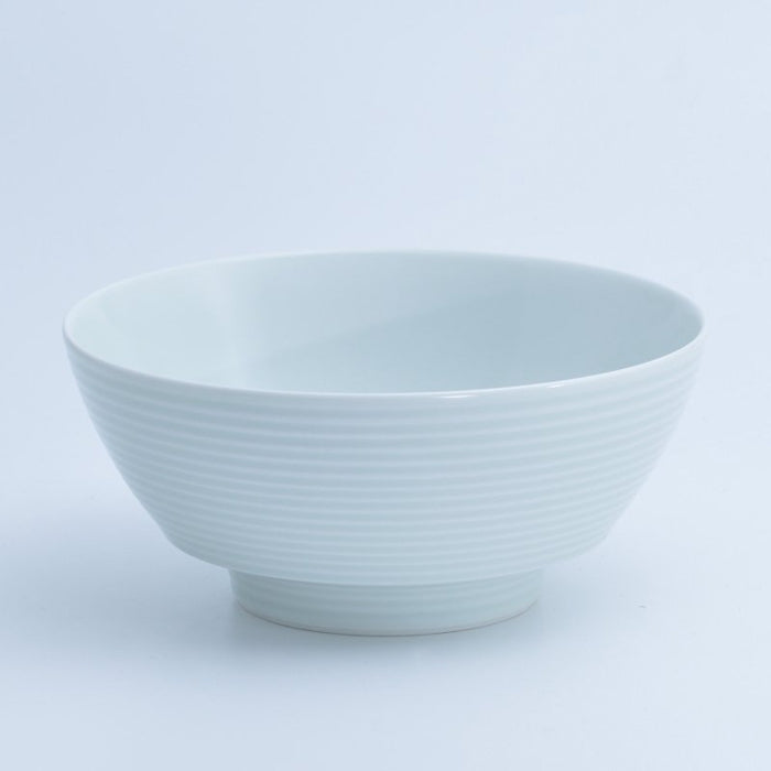 Hakuji Sendan Ceramic Ramen Bowl