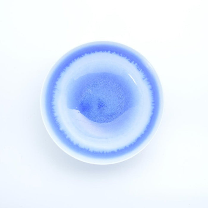 Rurinagashi Ceramic Ramen Bowl