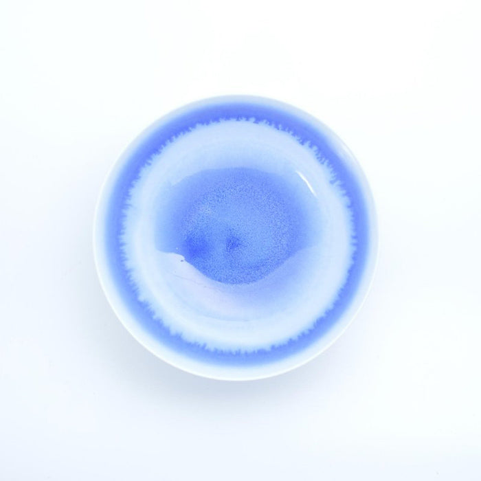 Rurinagashi Ceramic Ramen Bowl