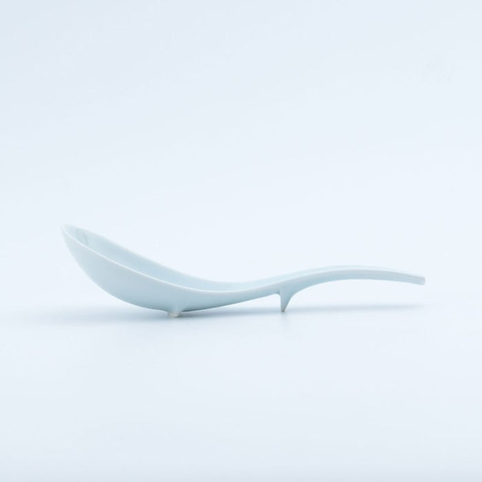 Seihakuji Ceramic Ramen Renge Spoon