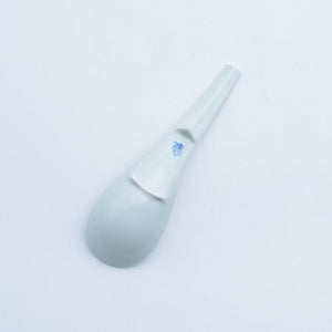 Hakujisendan Ceramic Ramen Renge Spoon