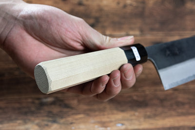 Carbon Steel Vegetable Knife