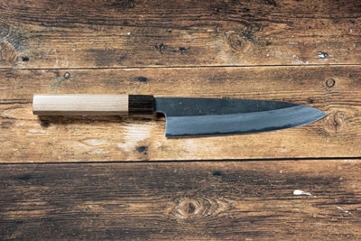 Aogami Carbon Steel Knife