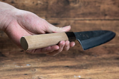 Aogami Carbon Steel Knife