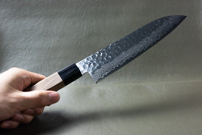 Damascus Santoku Knife