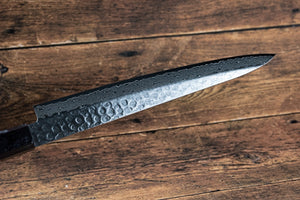 Japanese Fillet Sujihiki Knife Left
