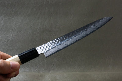 Damascus Petty Knife
