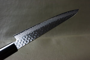 Japanese Damascus Petty Knife