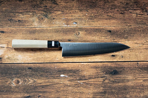 Japanese Silver 3 Steel Chef's Knife 210mm