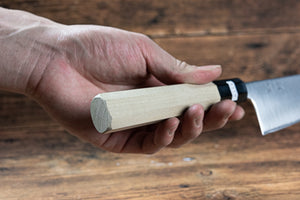 Japanese Wooden Handle