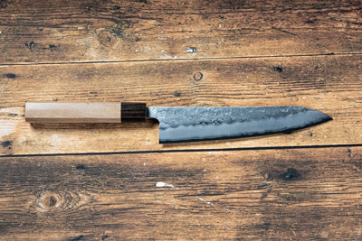 Japanese Silver No.3 Steel Knife