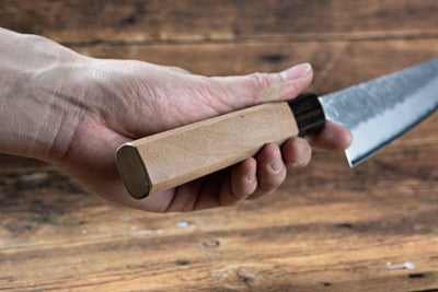 Japanese Silver No.3 Steel Knife