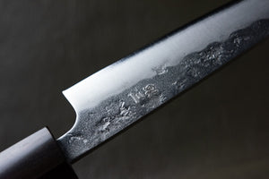 Japanese Silver 3 Petty Knife Zoom