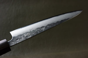 Japanese Silver 3 Petty Knife Left