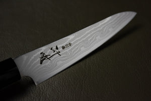 Japanese Stainless Steel Petty Knife Right