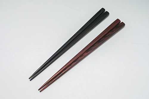 Thick Wooden Chopsticks 23.5cm