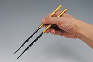 Wooden Octagonal Chopsticks 23cm