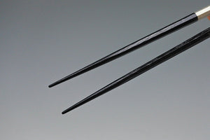 Wooden Octagonal Chopsticks 23cm