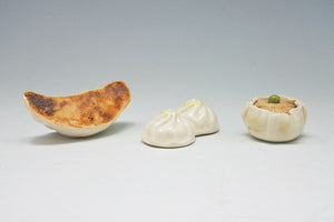 Handmade Ceramic Chopstick Rest - DIM SUM