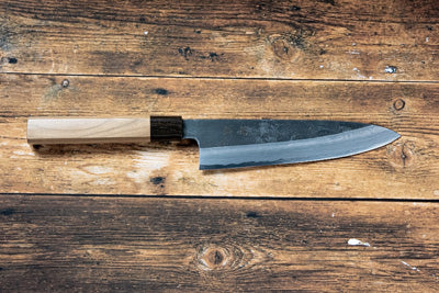 Shirogami Carbon Knife