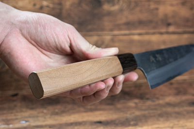 Shirogami Carbon Knife