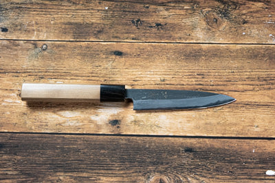 Japanese Carbon Steel Petty Knife