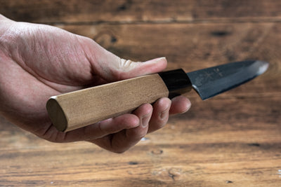 Japanese Carbon Steel Petty Knife