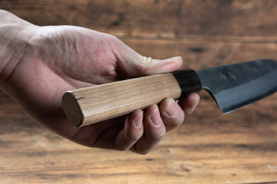 Japanese Carbon Steel Knife